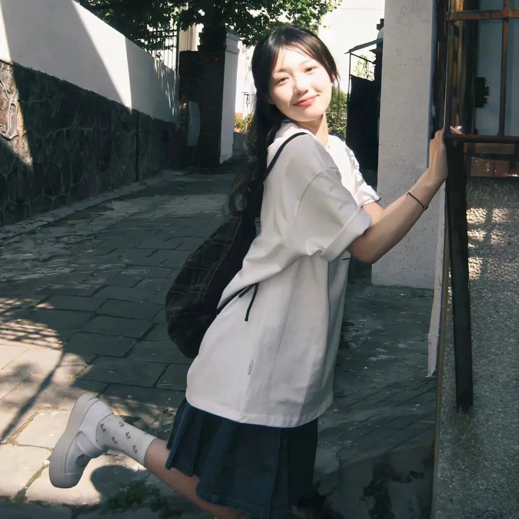 夏天在淘气